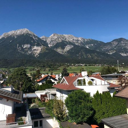 Citybergblick Innsbruck Exterior foto