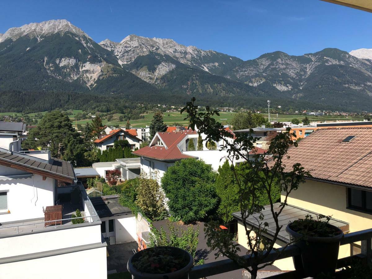 Citybergblick Innsbruck Exterior foto