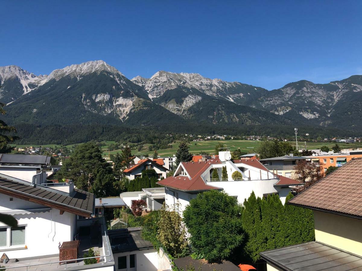 Citybergblick Innsbruck Exterior foto