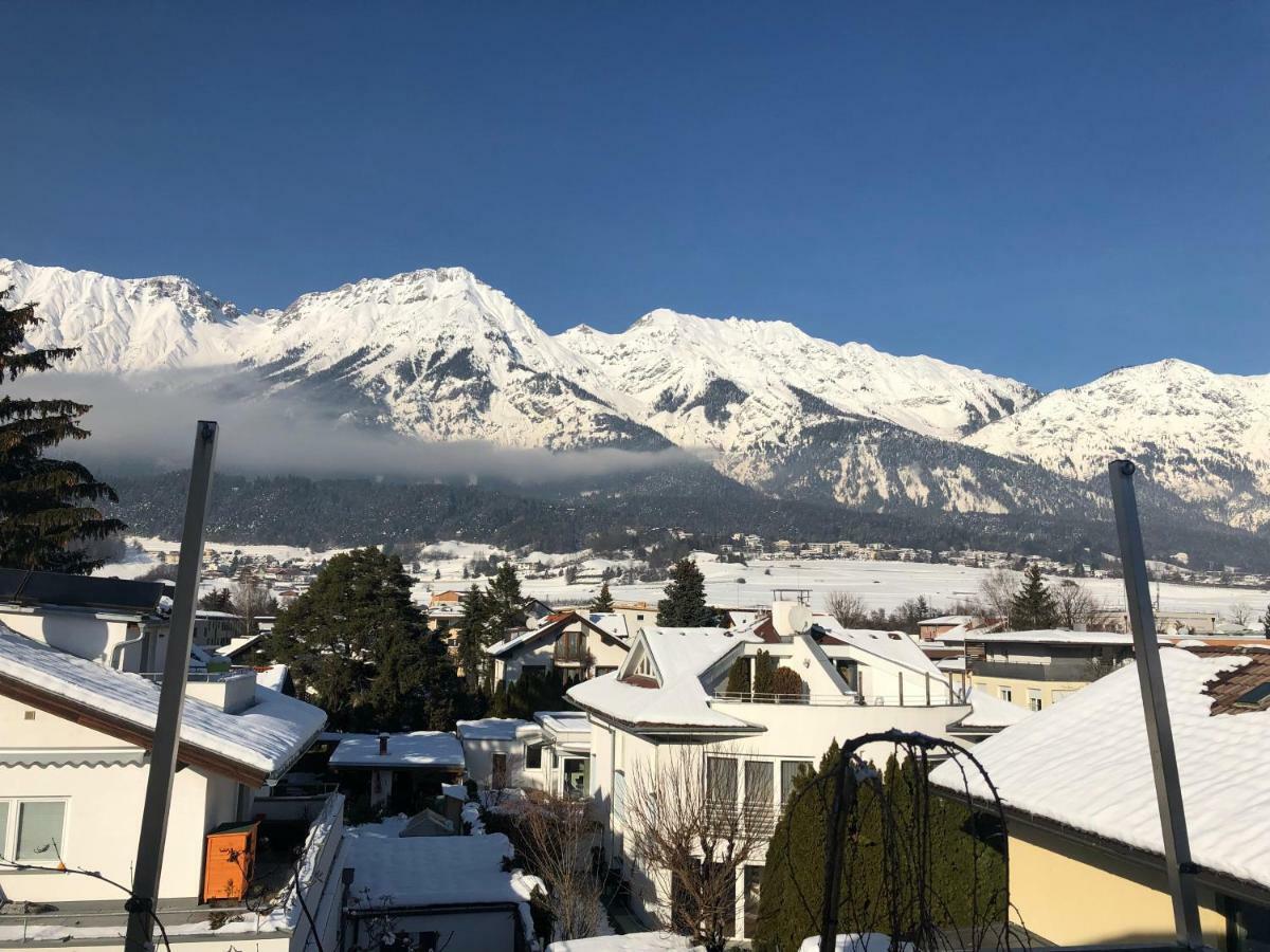 Citybergblick Innsbruck Exterior foto